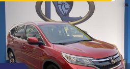 Honda CR-V 2015