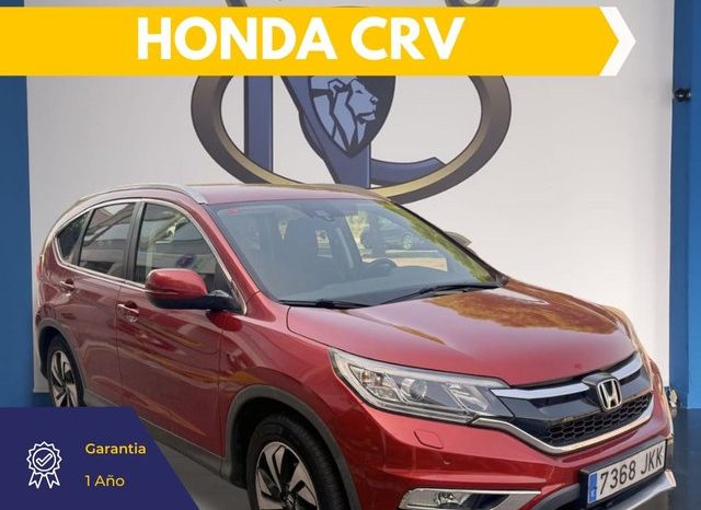 Honda CR-V 2015
