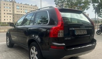 
									Volvo XC90 2008 lleno								
