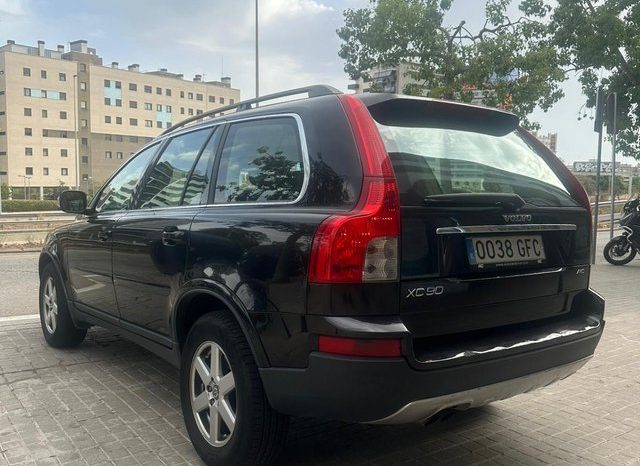 
								Volvo XC90 2008 lleno									