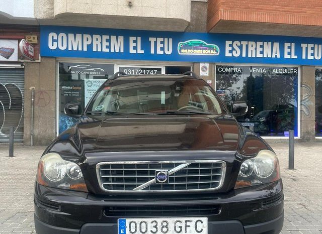 
								Volvo XC90 2008 lleno									