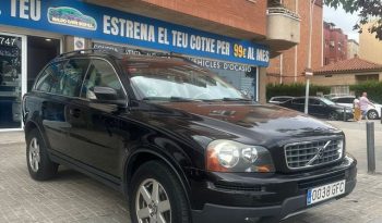 
									Volvo XC90 2008 lleno								