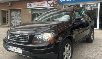 
									Volvo XC90 2008 lleno								