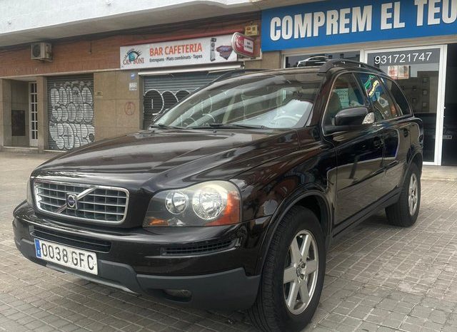 
								Volvo XC90 2008 lleno									
