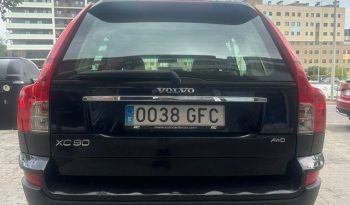 
									Volvo XC90 2008 lleno								