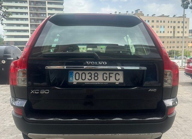 
								Volvo XC90 2008 lleno									