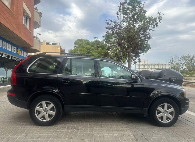 
								Volvo XC90 2008 lleno									