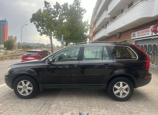 
								Volvo XC90 2008 lleno									