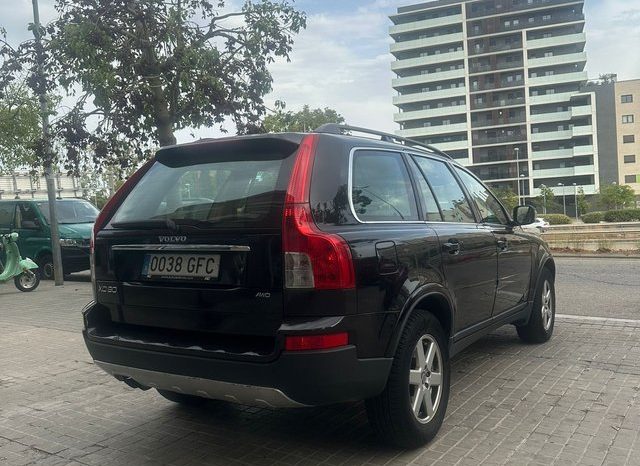 
								Volvo XC90 2008 lleno									