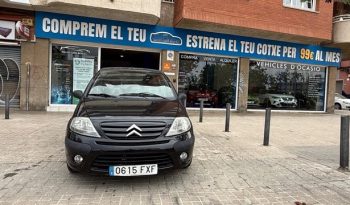 
									Citroen C3 2007 lleno								