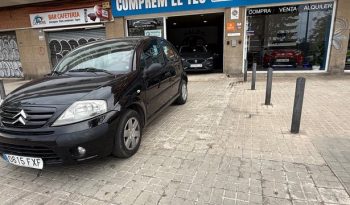 
									Citroen C3 2007 lleno								