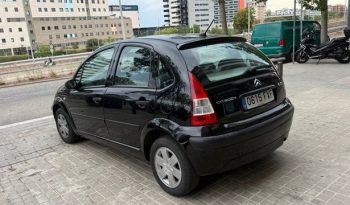
									Citroen C3 2007 lleno								