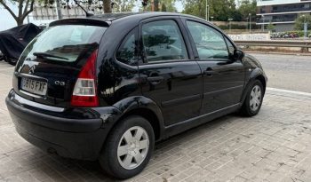 
									Citroen C3 2007 lleno								