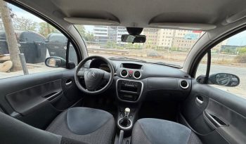 
									Citroen C3 2007 lleno								