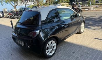 
									Opel ADAM 2015 lleno								