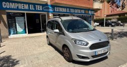 Ford Tourneo Courier 2018