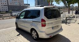 Ford Tourneo Courier 2018