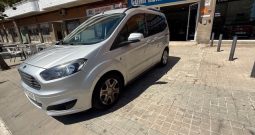 Ford Tourneo Courier 2018