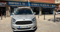 Ford Tourneo Courier 2018