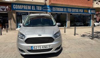 
									Ford Tourneo Courier 2018 lleno								