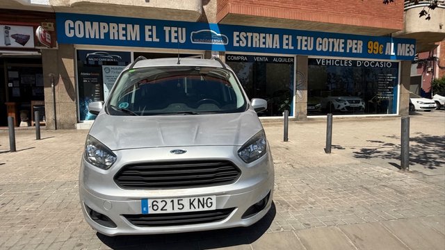 Ford Tourneo Courier 2018