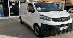 Opel Vivaro 2022