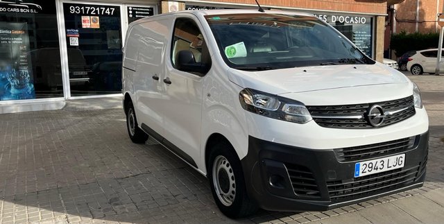Opel Vivaro 2022