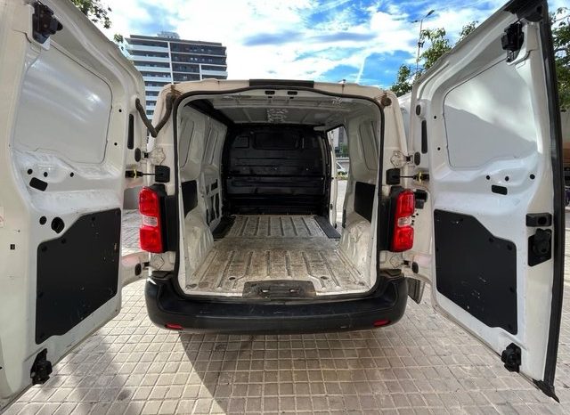 
								Opel Vivaro 2022 lleno									