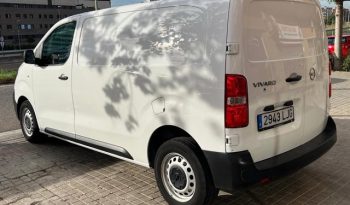 
									Opel Vivaro 2022 lleno								