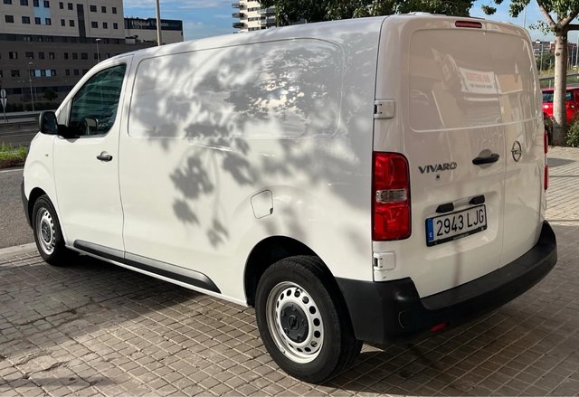 Opel Vivaro 2022