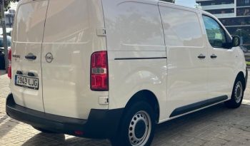 
									Opel Vivaro 2022 lleno								