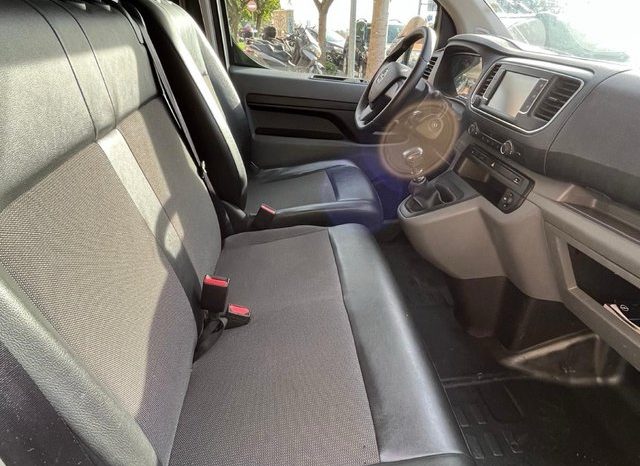 
								Opel Vivaro 2022 lleno									