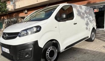 
									Opel Vivaro 2022 lleno								