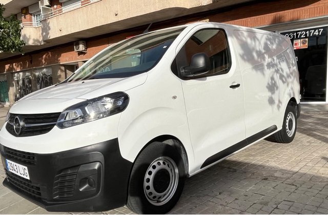 Opel Vivaro 2022