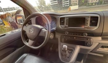 
									Opel Vivaro 2022 lleno								