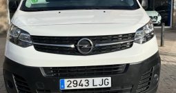Opel Vivaro 2022