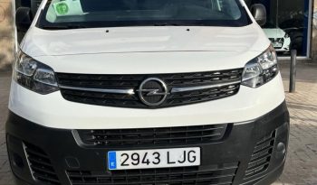 
									Opel Vivaro 2022 lleno								