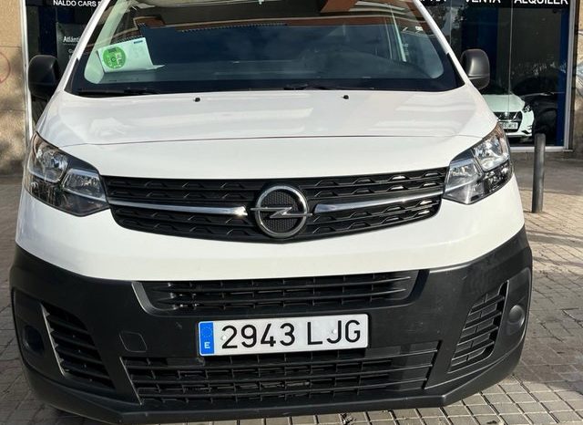 Opel Vivaro 2022