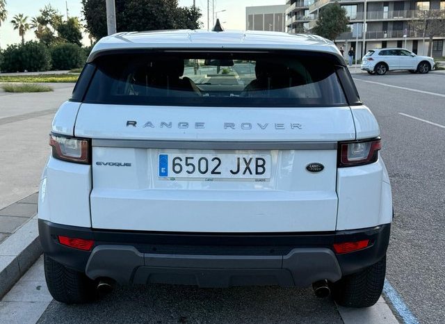 
								Land Rover Range Rover Evoque 2017 lleno									