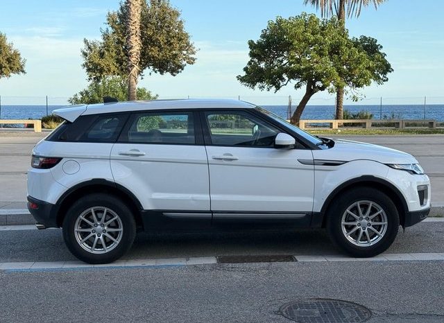
								Land Rover Range Rover Evoque 2017 lleno									