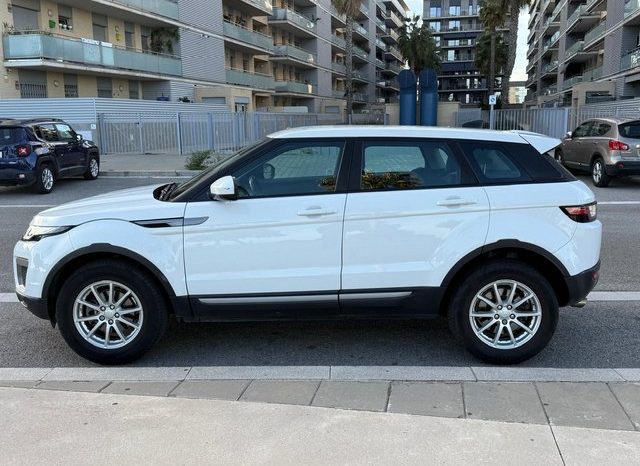 Land Rover Range Rover Evoque 2017