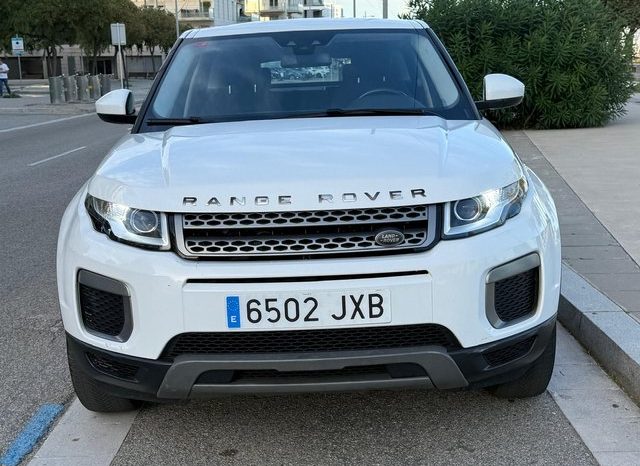 Land Rover Range Rover Evoque 2017