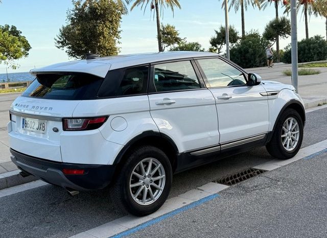
								Land Rover Range Rover Evoque 2017 lleno									