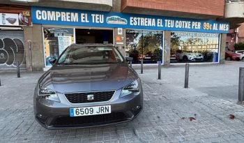 
									SEAT Leon ST 2016 lleno								