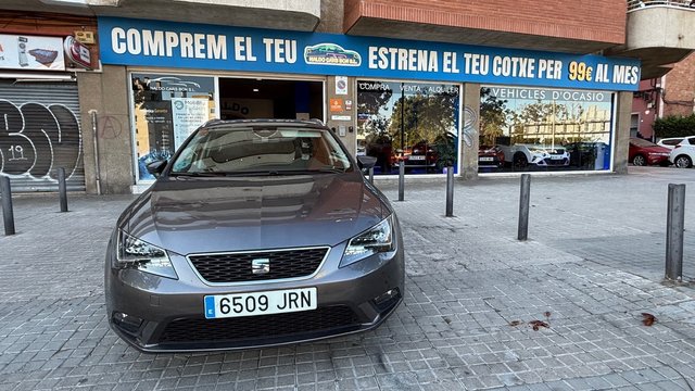 SEAT Leon ST 2016