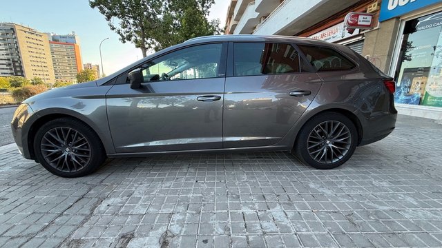 SEAT Leon ST 2016