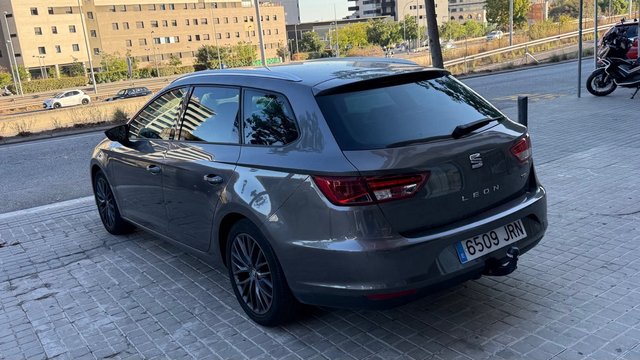 SEAT Leon ST 2016