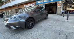SEAT Leon ST 2016