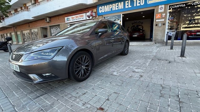 SEAT Leon ST 2016