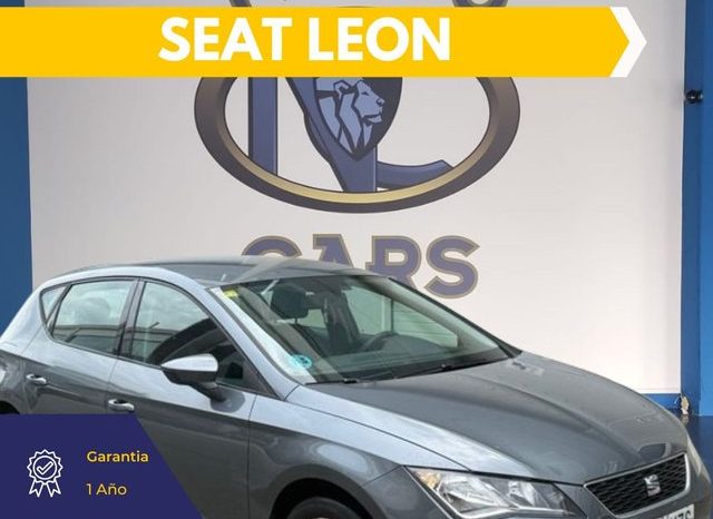 SEAT Leon ST 2016